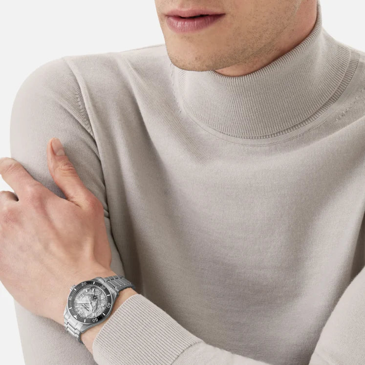 Montblanc Iced Sea Automatic Date