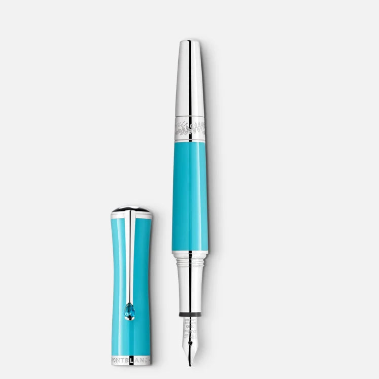 Stilografica Montblanc Muses Maria Callas Edizione Speciale