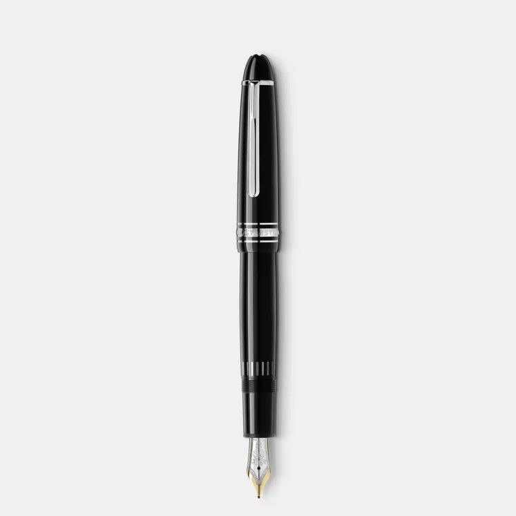 Stilografica Meisterstück Platinum-Coated