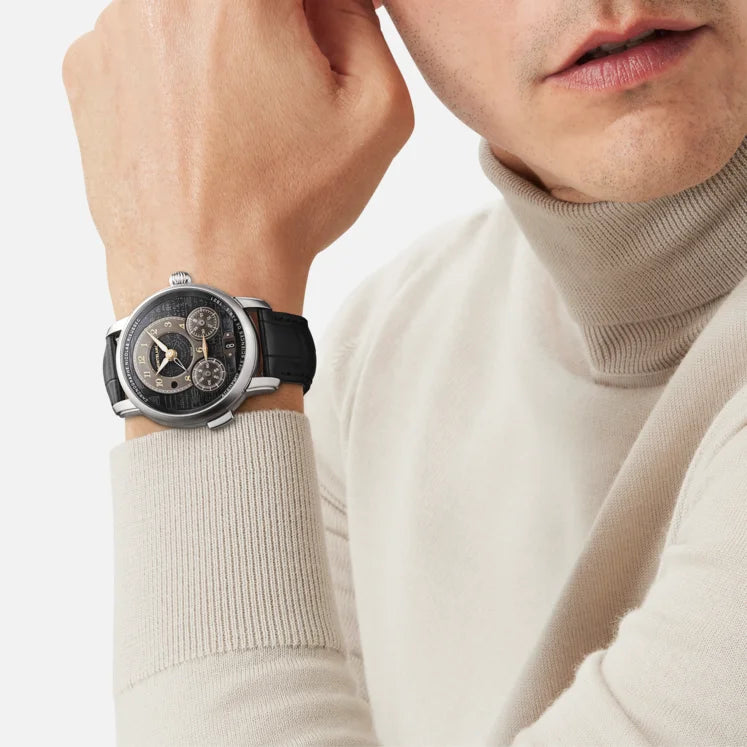 Montblanc Star Legacy Nicolas Rieussec Chronograph 43 mm Meisterstück 100 Years Edizione Limitata