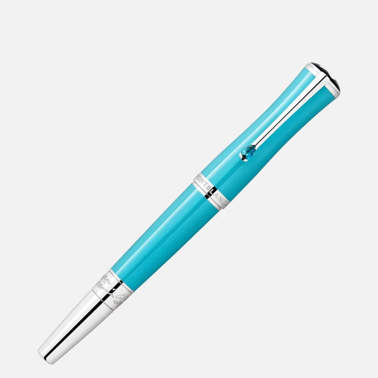Stilografica Montblanc Muses Maria Callas Edizione Speciale