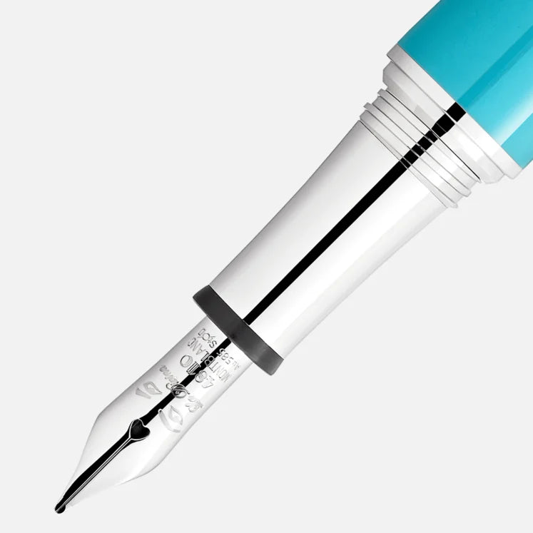 Stilografica Montblanc Muses Maria Callas Edizione Speciale