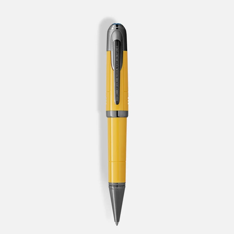Penna a sfera Great Characters Enzo Ferrari Special Edition Giallo Modena