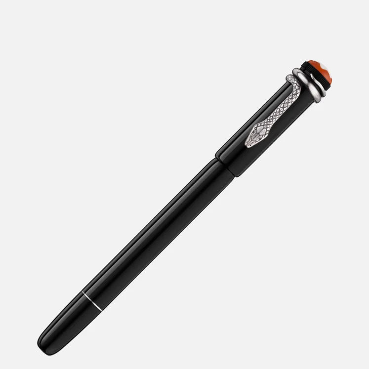 Montblanc Heritage Collection Rouge et Noir Special Edition Rollerball