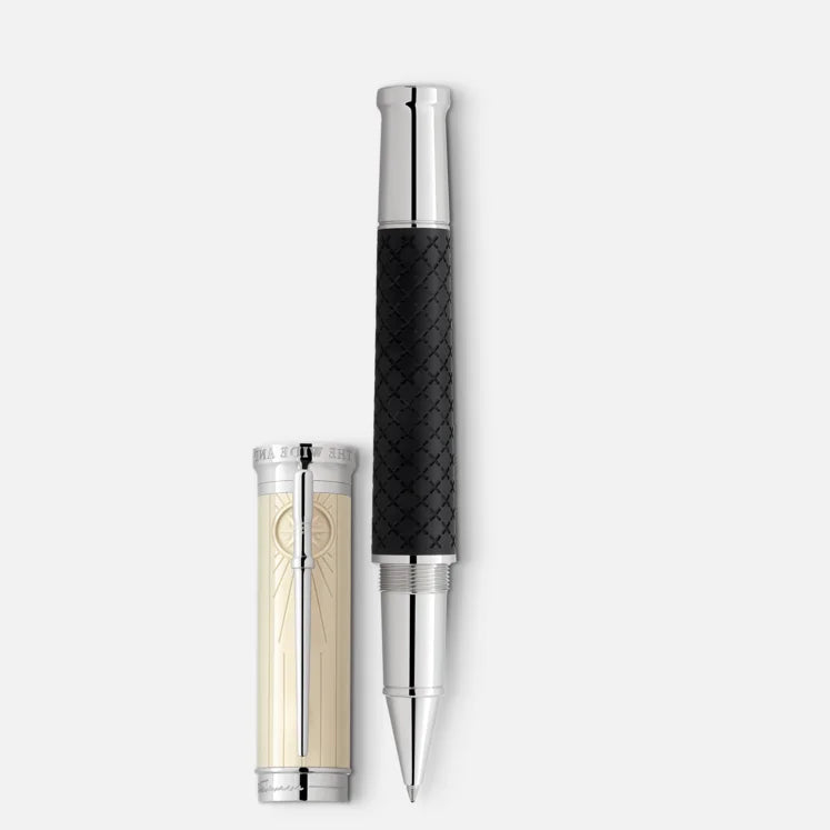 Montblanc Roller Writers Edition Homage to Robert Louis Stevenson Edizione Limitata