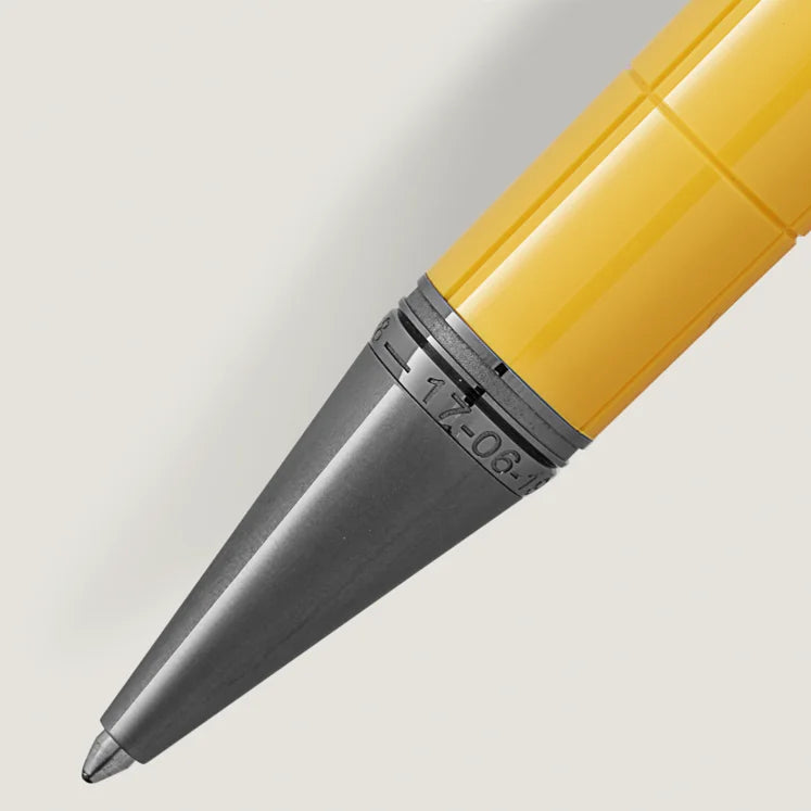 Penna a sfera Great Characters Enzo Ferrari Special Edition Giallo Modena