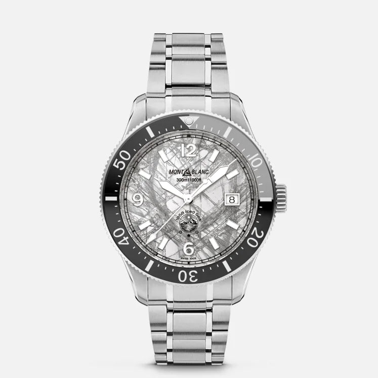 Montblanc Iced Sea Automatic Date