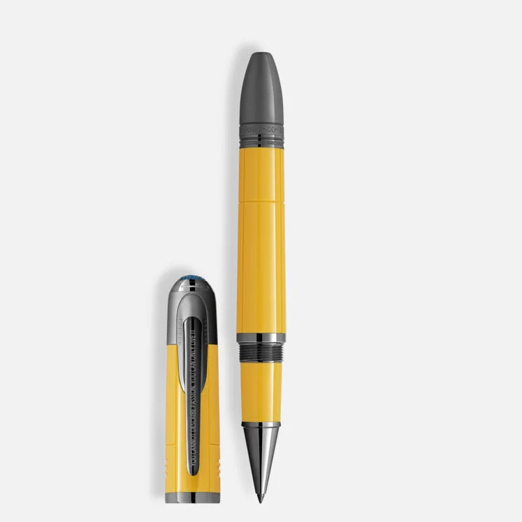 Penna roller Great Characters Enzo Ferrari Special Edition Giallo Modena