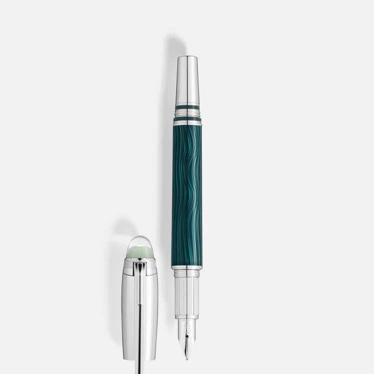 Stilografica StarWalker PolarGreen Metal
