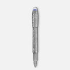 Montblanc Stilografica Starwalker SpaceBlue Metal