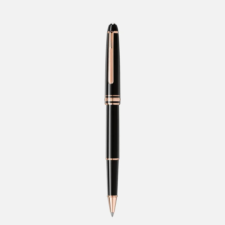 Roller Meisterstück Rose Gold-coated