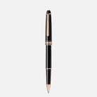 Montblanc Roller Meisterstück Rose Gold-coated
