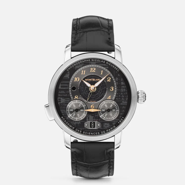 Montblanc Star Legacy Nicolas Rieussec Chronograph 43 mm Meisterstück 100 Years Edizione Limitata
