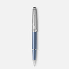 Montblanc Roller Meisterstück Glacier Doué