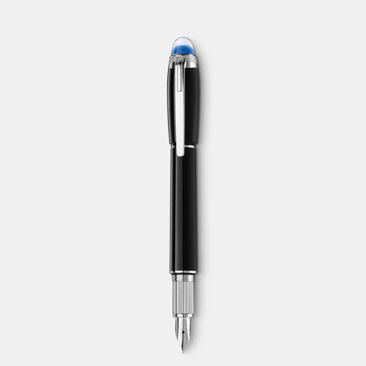 Stilografica StarWalker Pregiata Resina con converter a stantuffo