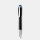 Montblanc Stilografica StarWalker Pregiata Resina con converter a stantuffo