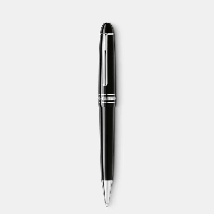 Montblanc Penna a sfera Meisterstück Platinum Line Midsize