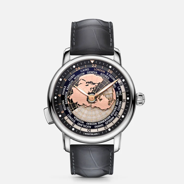 Montblanc Star Legacy Orbis Terrarum