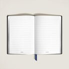 Montblanc Bloc-Notes Medio in Pelle Grain – vista 2